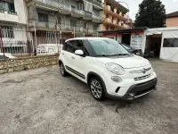 Usata Fiat 500L 85 CV (62 kW) 2013 Bianco Monovolume