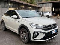 Usata VW Taigo R-line 150 CV (110 kW) 2023 Beige SUV