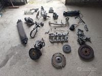 Usata Fiat Punto 2000 Utilitaria