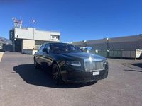 Usata Rolls Royce Ghost 571 CV (419 kW) 2022 Nero Berlina