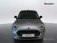 Usata Mini Cooper D Hype 116 CV (85 kW) 2018 Grigio Utilitaria