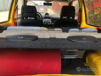 Usata Fiat 600 2002 Giallo