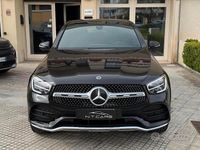 Usata Mercedes GLC220 Premium Plus 194 CV (142 kW) 2021 Nero Station wagon