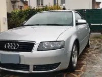 Usata Audi A4 Cabriolet 163 CV (119 kW) 2003 Cabrio