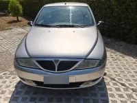 Usata Lancia Ypsilon 60 CV (44 kW) 2001 Grigio Utilitaria