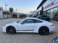 Usata Porsche 911 Carrera T 370 CV (272 kW) 2018 Bianco Coupé