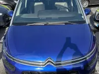Occasion Citroën C4 SpaceTourer Shine 163 ch (119 kW) 2018 Bleue Monospace