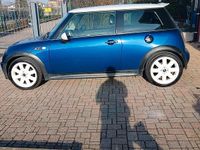 Begagnad Mini Cooper S 163 HK (119 kW) 2003 Halvkombi
