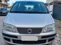 Usata Fiat Idea 80 CV (58 kW) 2008 Grigio Monovolume