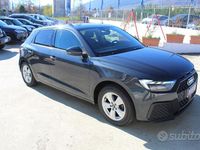 Usata Audi A1 Sportback Admired 110 CV (80 kW) 2021 Grigio Utilitaria