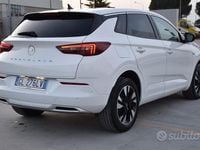 Occasion Opel Grandland X Business 131 PK (96 kW) 2022 Wit SUV