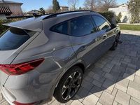Usata Cupra Formentor 150 CV (110 kW) 2023 Grigio SUV
