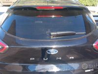 Usata Ford Puma ST-Line 125 CV (91 kW) 2022 Nero SUV