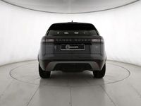 Usata Land Rover Range Rover Velar R-Dynamic 204 CV (150 kW) 2021 Grigio scuro SUV