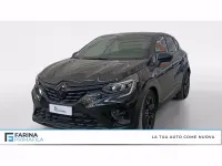 Usata Renault Captur Rive Gauche 143 CV (105 kW) 2023 Nero SUV