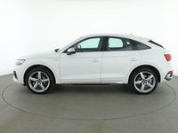Usata Audi Q5 Sportback S-Line 265 CV (194 kW) 2021 Bianco SUV