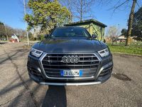Usata Audi Q5 S-line plus 190 CV (139 kW) 2020 Grigio SUV