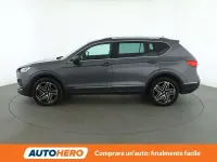 Käytetty Seat Tarraco 4Drive 150 HP (110 kW) 2020 Harmaa Katumaasturi