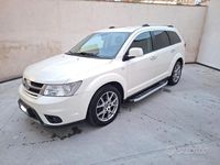 Usata Fiat Freemont Lounge 170 CV (125 kW) 2012 Bianco SUV