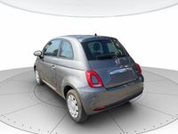 Usata Fiat 500 70 CV (51 kW) 2023 Grigio Berlina