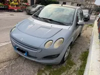 Usata Smart ForFour 95 CV (69 kW) 2005 Utilitaria