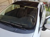 Usata Fiat Grande Punto 90 CV (66 kW) 2008 Bianco Utilitaria