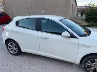 Usata Alfa Romeo Giulietta 140 CV (102 kW) 2011 Bianco Utilitaria