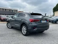 Usata Audi Q3 Sportback Business Plus 150 CV (110 kW) 2024 Grigio SUV