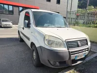 Usata Fiat Doblò Active 103 CV (75 kW) 2008 Monovolume