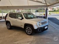 Usata Jeep Renegade Limited 120 CV (88 kW) 2016 Grigio SUV