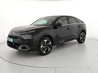 Usata Citroën C4 Shine 130 CV (95 kW) 2022 Nero Berlina