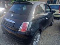 Usata Fiat 500 69 CV (50 kW) 2010 Nero Utilitaria