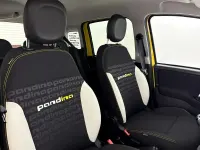 Nuova Fiat Panda Cross Cross 65 CV (47 kW) 2026 Giallo sole Utilitaria