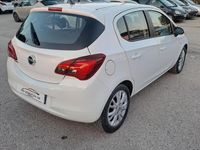 Usata Opel Corsa 90 CV (66 kW) 2017 Bianco Berlina