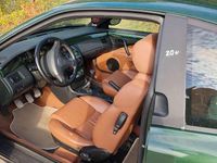 Usata Fiat Coupé 147 CV (108 kW) 1999 Verde Coupé
