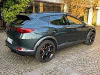 Usata Cupra Formentor 190 CV (139 kW) 2021 Grigio scuro SUV