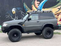 Usata Nissan Patrol 158 CV (116 kW) 2001 Other SUV