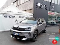 Usata Citroën C5 136 CV (100 kW) 2024 Grigio SUV