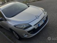 Usata Renault Mégane GrandTour 110 CV (80 kW) 2011 Grigio Station wagon