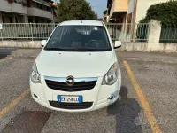 Usata Opel Agila 94 CV (69 kW) 2011 Bianco Utilitaria