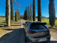 Usata VW Golf VII Executive 150 CV (110 kW) 2020 Grigio Berlina