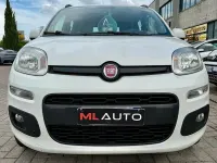 Usata Fiat Panda Lounge 85 CV (62 kW) 2016 Bianco Utilitaria