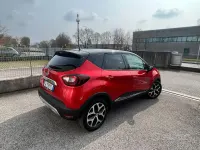 Usata Renault Captur 90 CV (66 kW) 2019 Rosso SUV