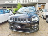 Usata Jeep Compass Limited 120 CV (88 kW) 2019 Nero SUV