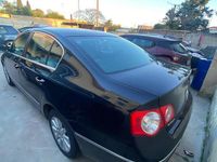 Usata VW Passat 122 CV (89 kW) 2009 Nero Berlina