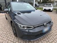 Usata VW Golf VIII Life 116 CV (85 kW) 2021 Grigio Berlina