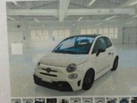 Usata Abarth 595C Esseesse 180 CV (132 kW) 2021 Bianco Cabrio