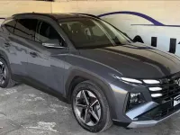 Usata Hyundai Tucson 136 CV (100 kW) 2024 Grigio SUV