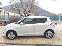 Usata Suzuki Swift GL 94 CV (69 kW) 2012 Bianco Utilitaria