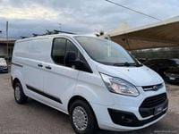 Usata Ford Transit Custom Trend 125 CV (91 kW) 2013 Bianco Furgone